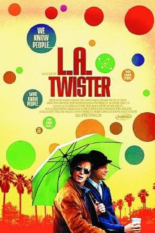 Постер L.A. Twister